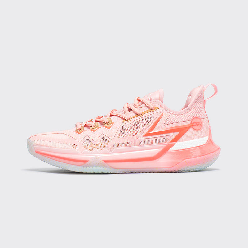 BIG3 FUTURE "Pink" | 361° Nikola Jokic Basketball Shoes | 361degree shoes, 10