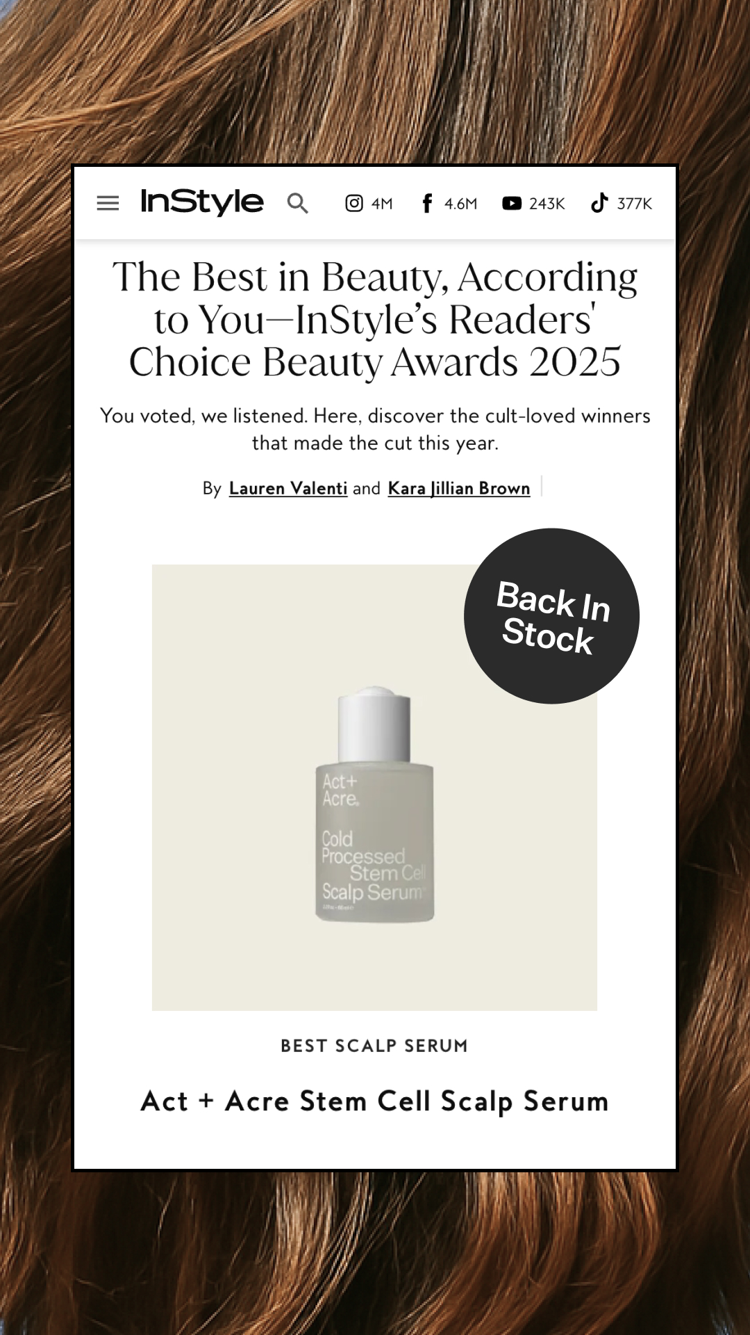 Fuller Hair Starts With This Kit