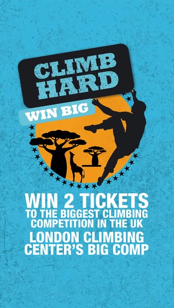 WIN 2x TICKETS to The Big Comp