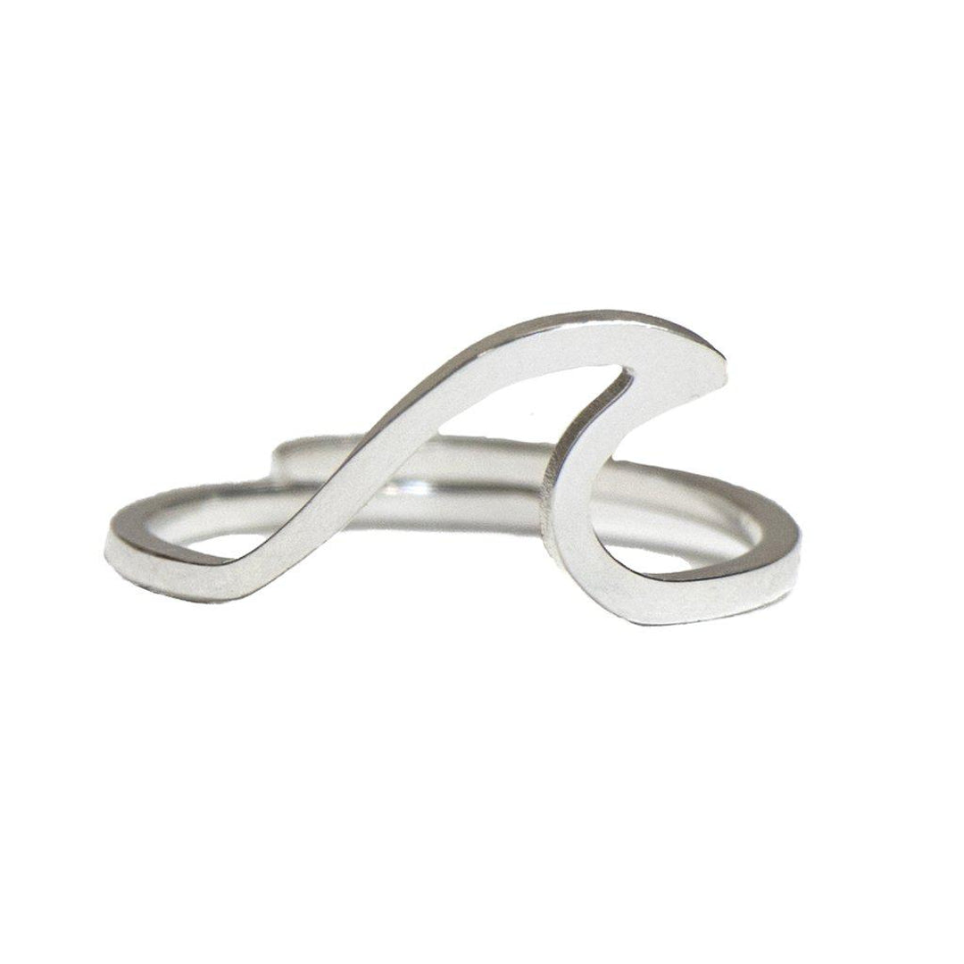 Atolea Jewelry ad: Wave Ring- Buy 2, Get 2 Free