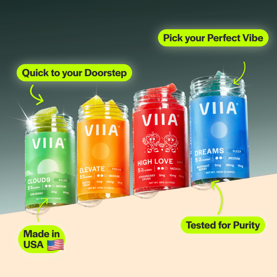Heyviia ad: More Intentional. More You.