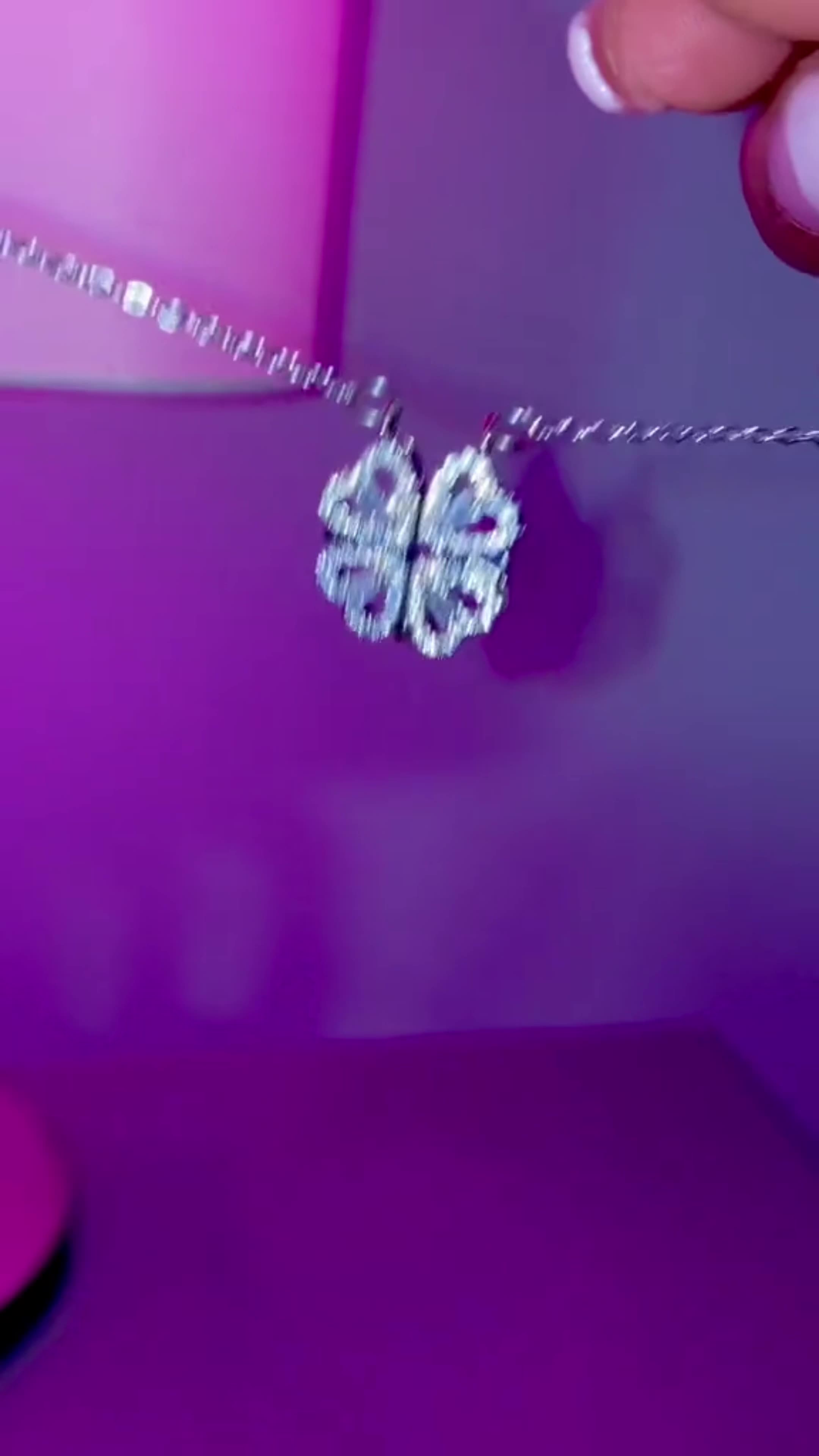 Love Lane video ad