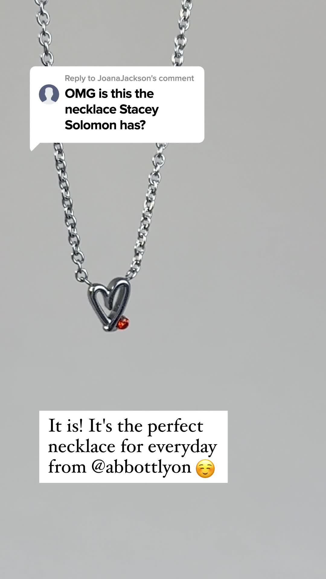 Get Stacey's Style! 🧡