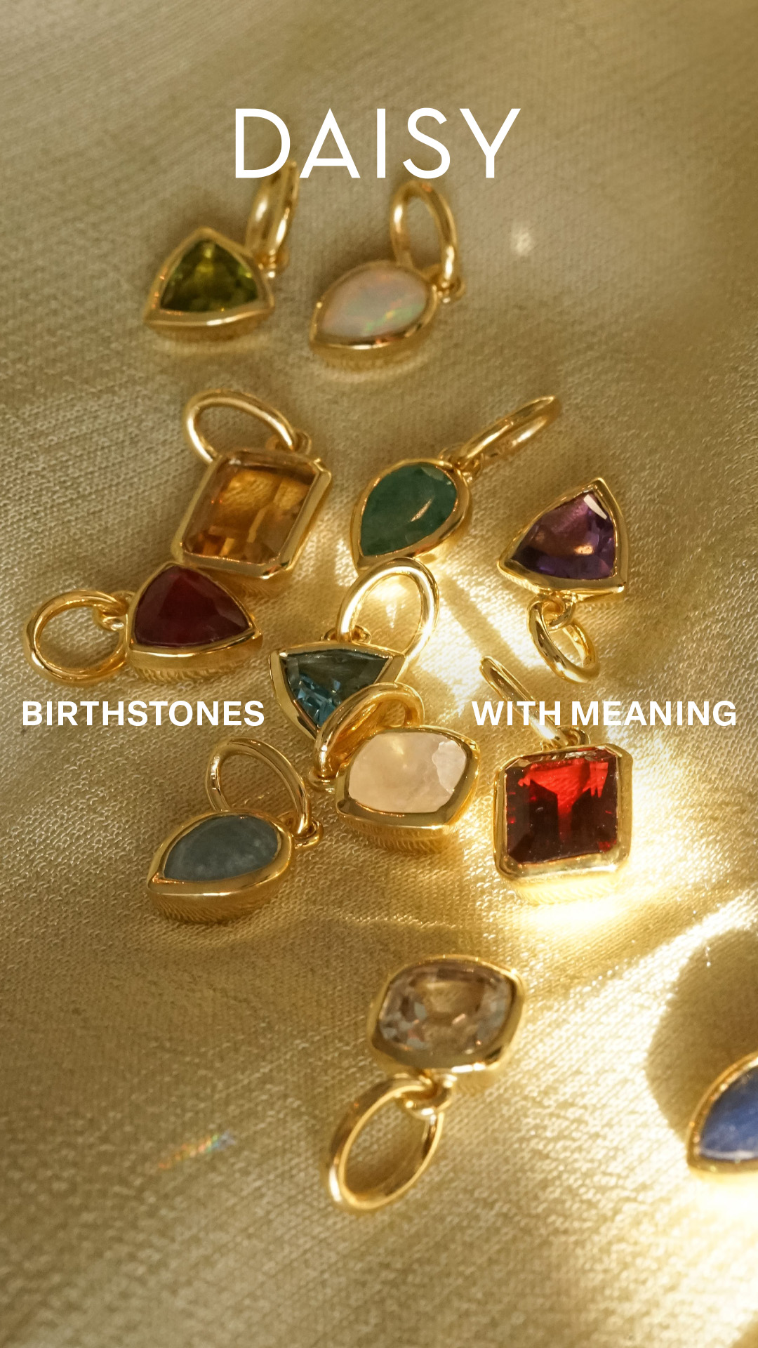 WHAT’S YOUR STONE?