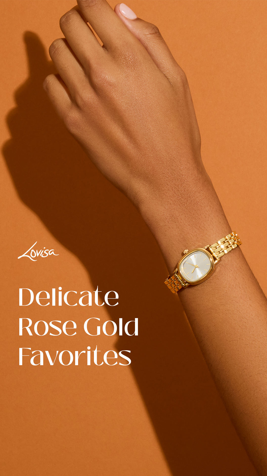 Lovisa ad: Sparkle, Shine & Sun ☀️✨