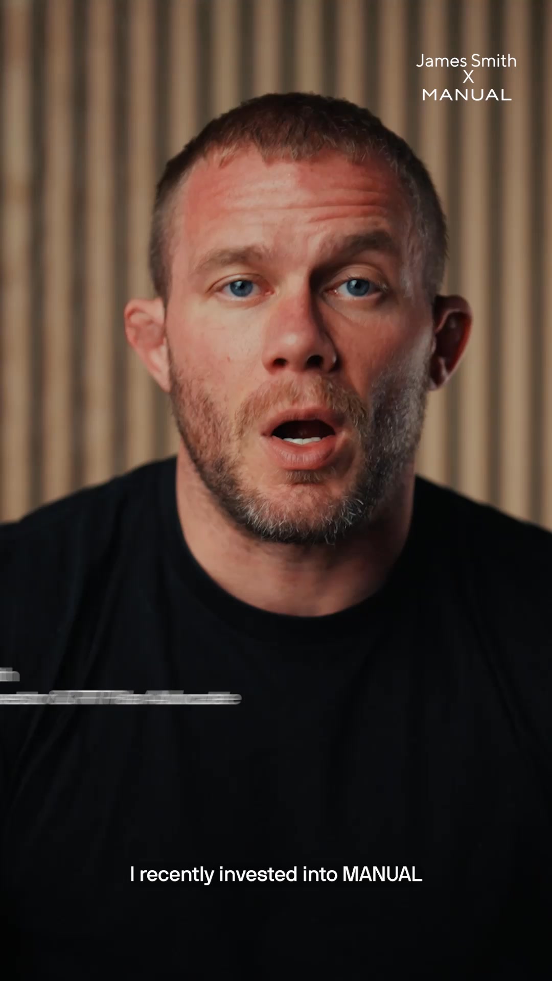 MANUAL x James Smith