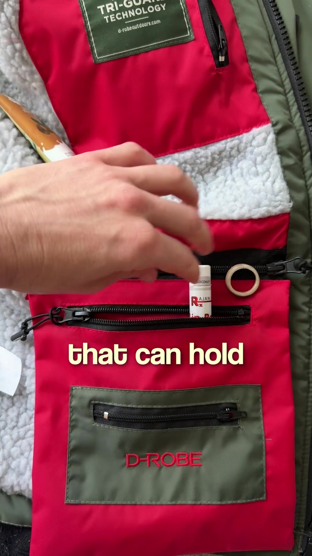 Ready for Weather. Styled for Life.