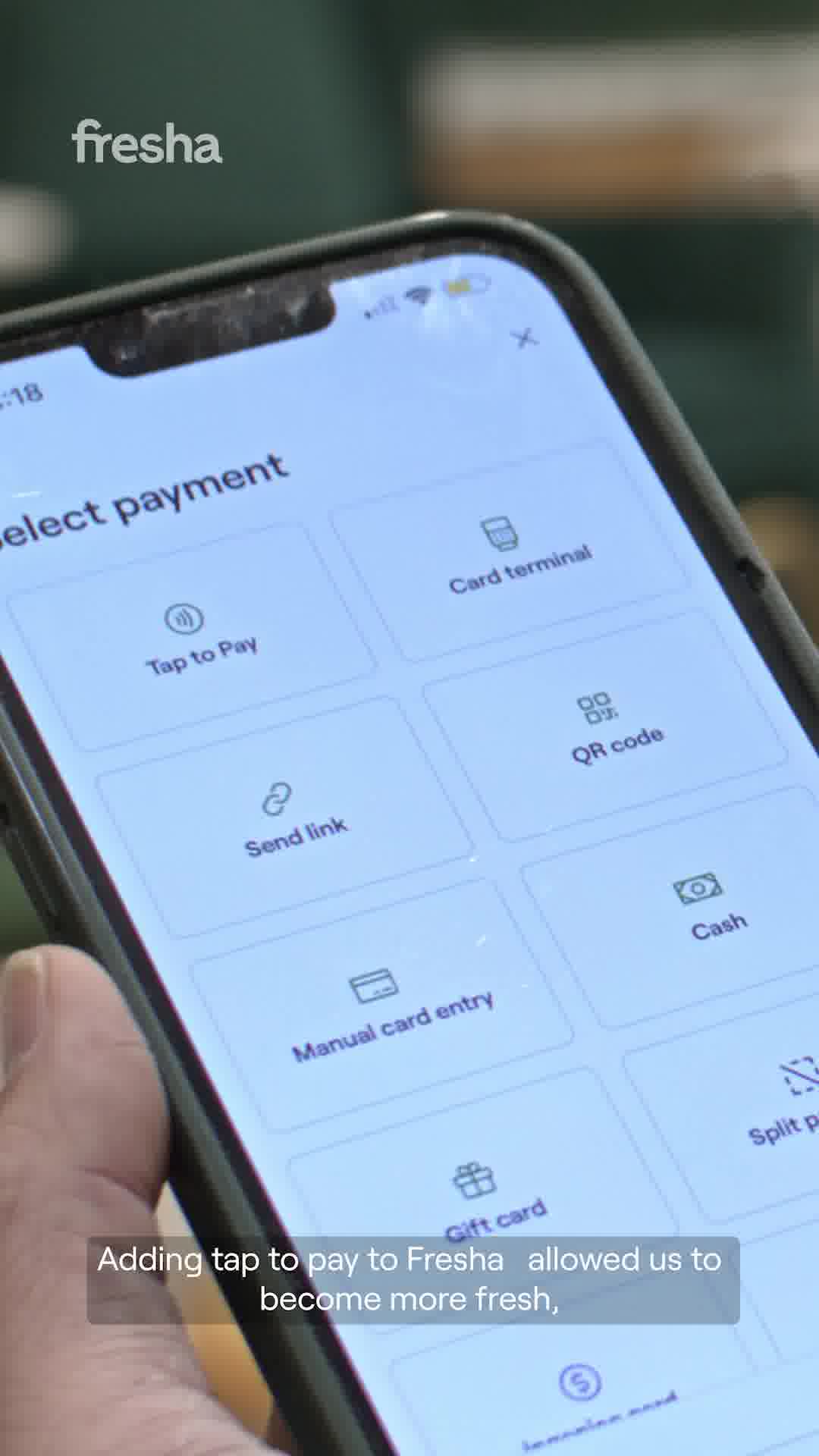 Fresha, the #1 Salon Software