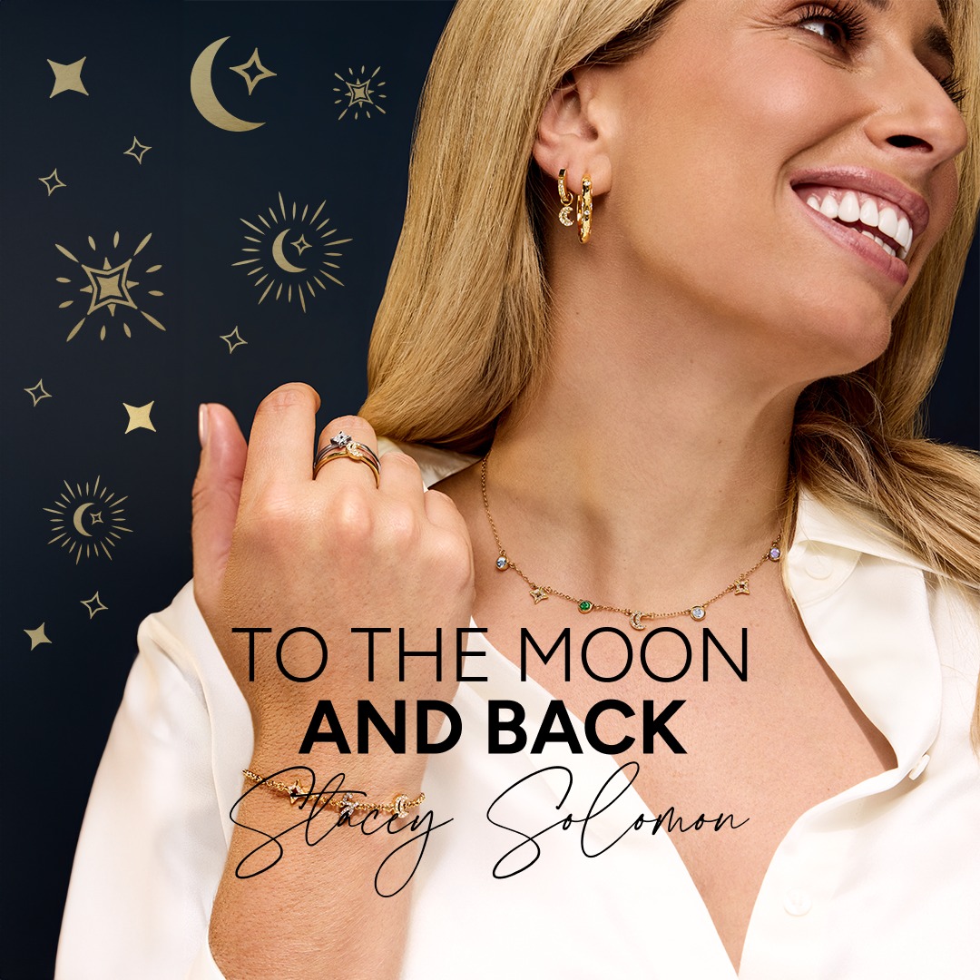To the Moon and Back Collection ๐โจ