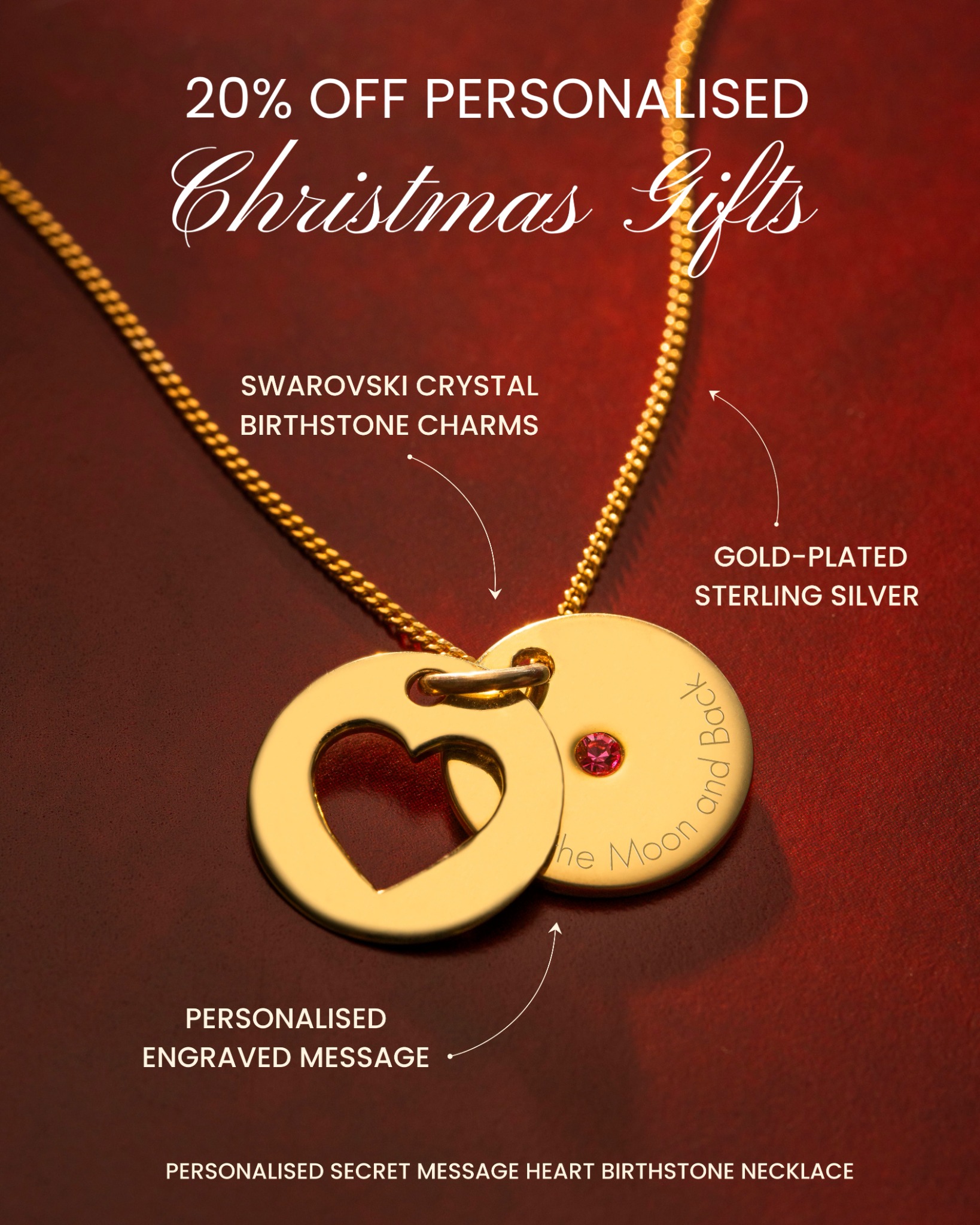 Shop Up 50% OFF Christmas Gifts