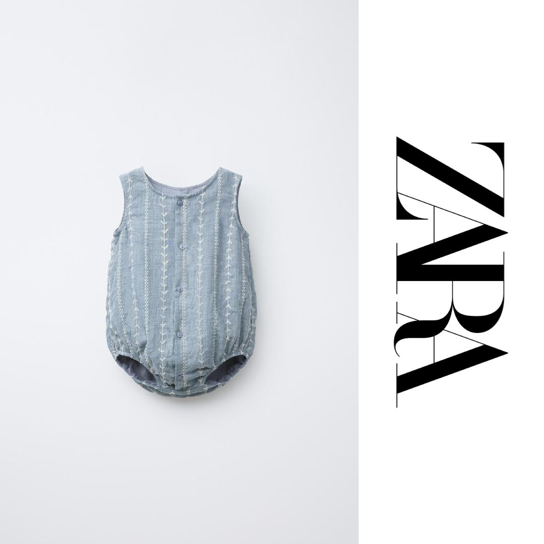 ZARA ad: ZARA KIDS