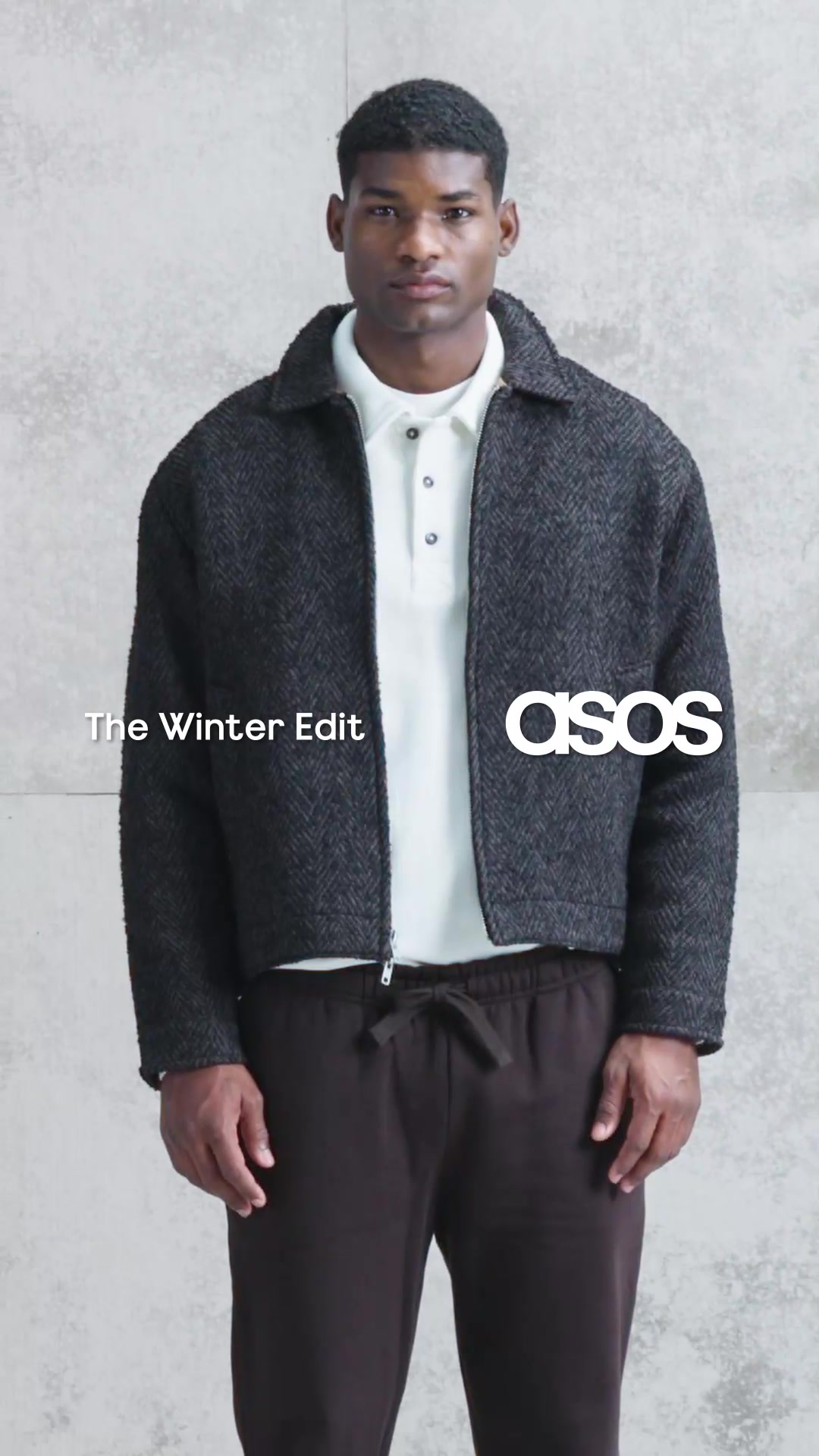 The Winter Edit by ASOS