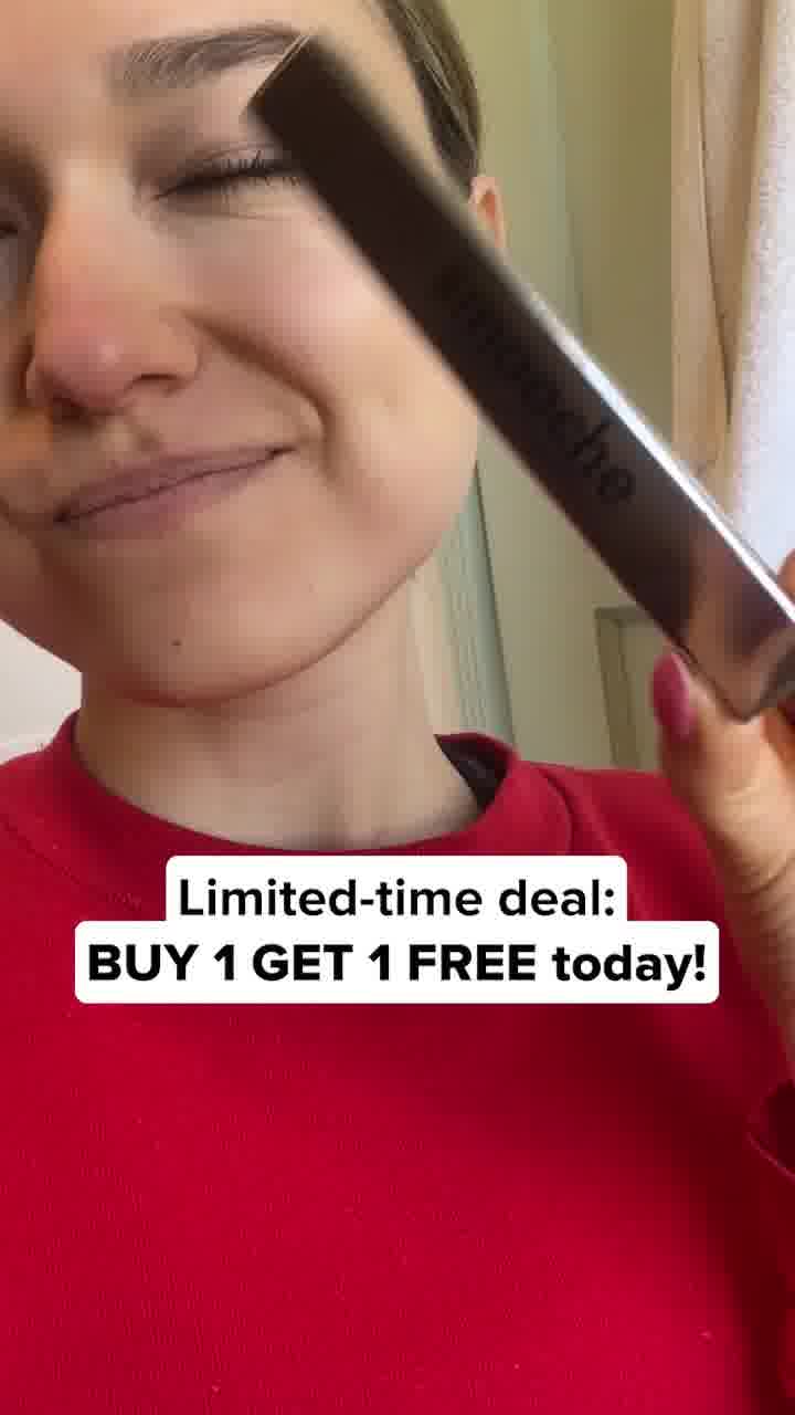 BUY 1, GET 1 FREE ON PLUMPERS ❤️