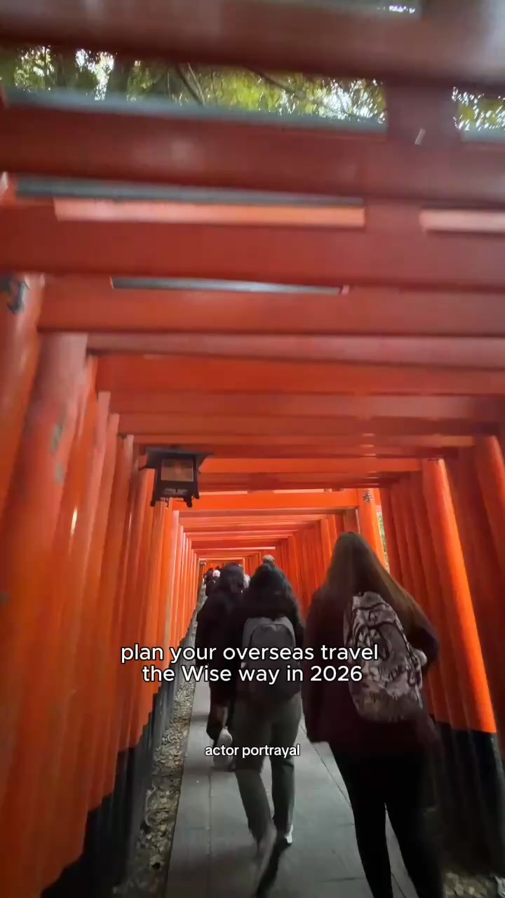 Plan your overseas travel wisely in 2026