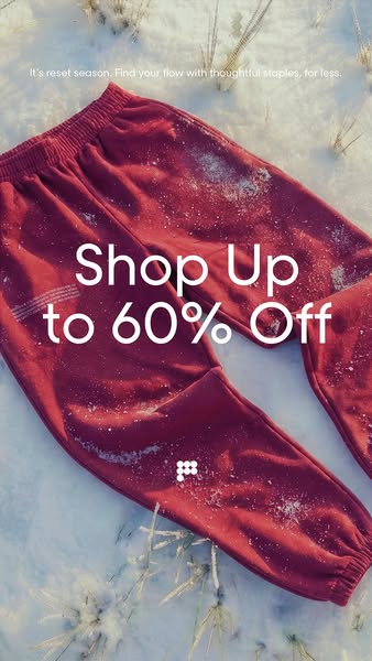 The PANGAIA Sale is here. Shop now.