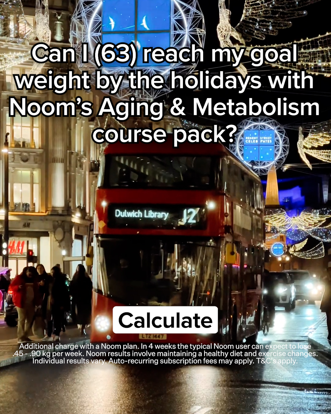 Noom ad: Now Try The NEW Course Pack