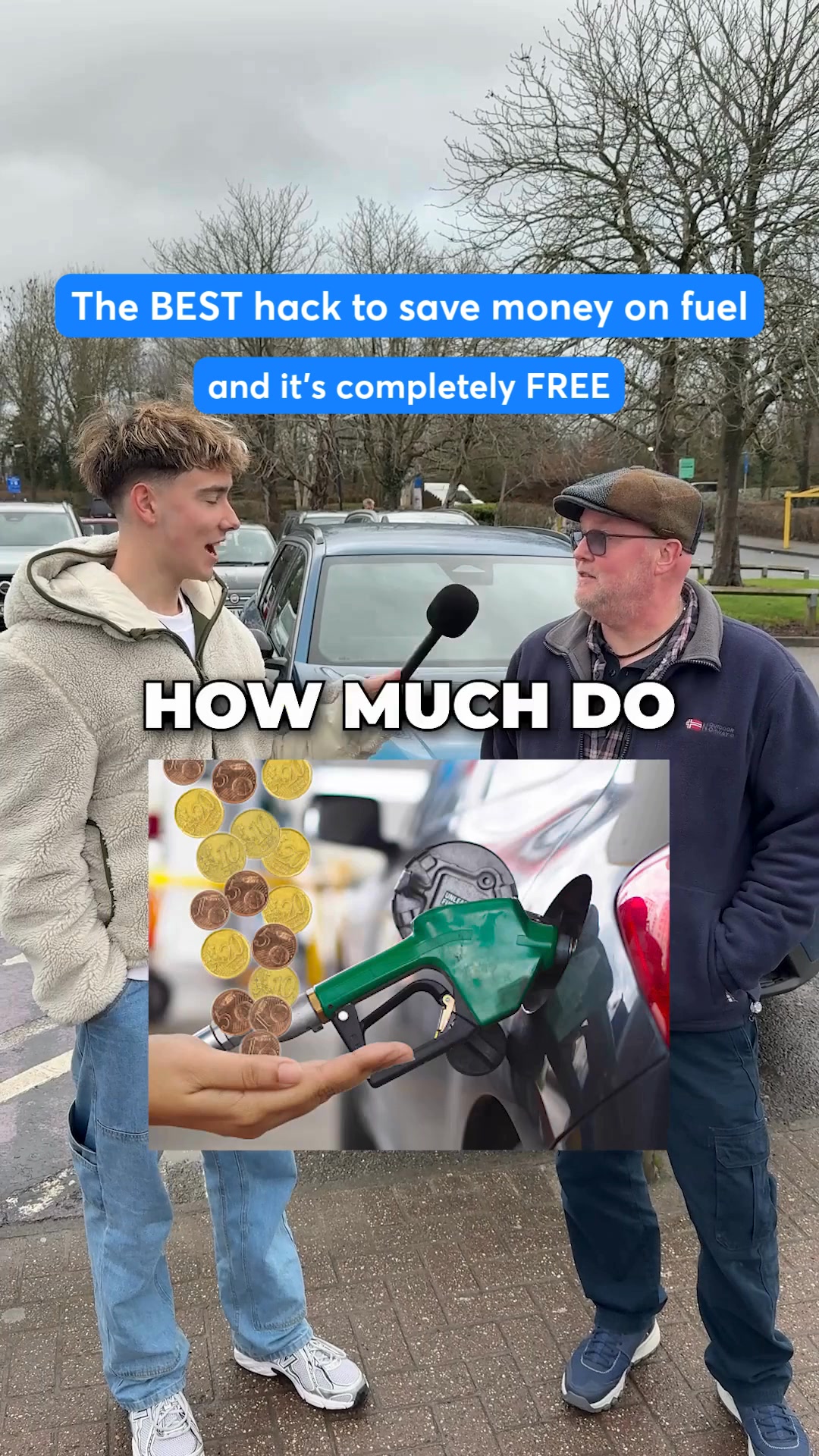DriveScore ad: Download the free app today.