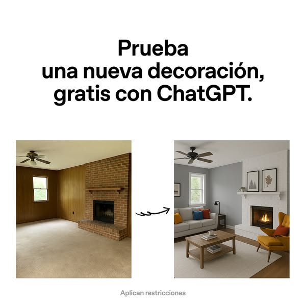 Visualizar la renovación de tu hogar nunca ha sido tan fácil.