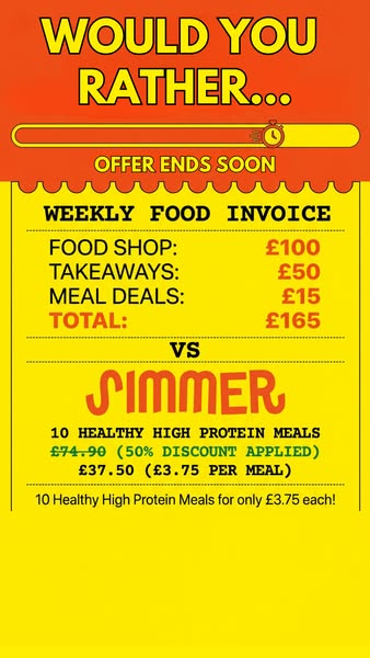 triswillisofficial ad: Healthy Eating Made Easy