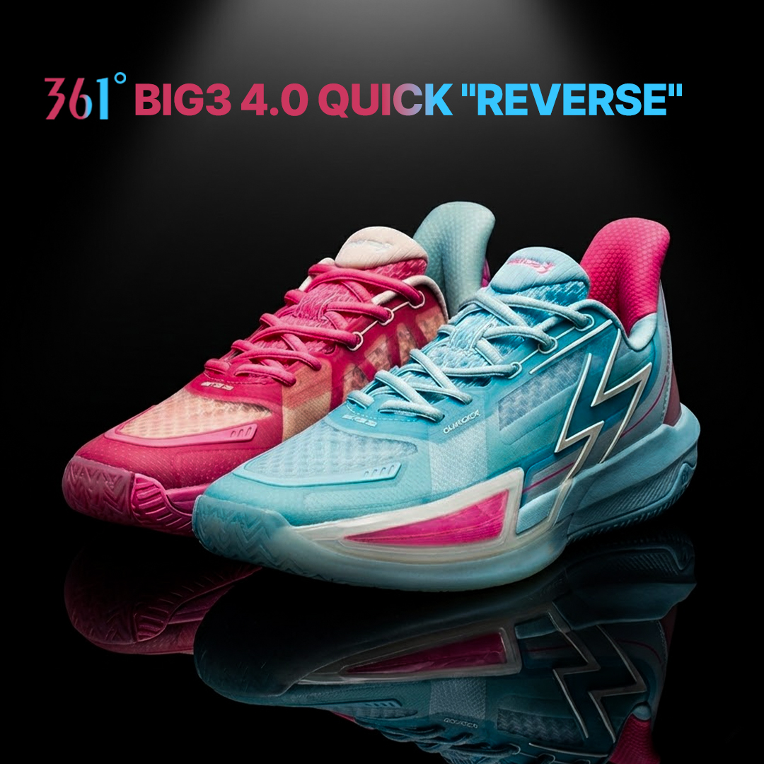 BIG3 4.0 Quick "Reverse"