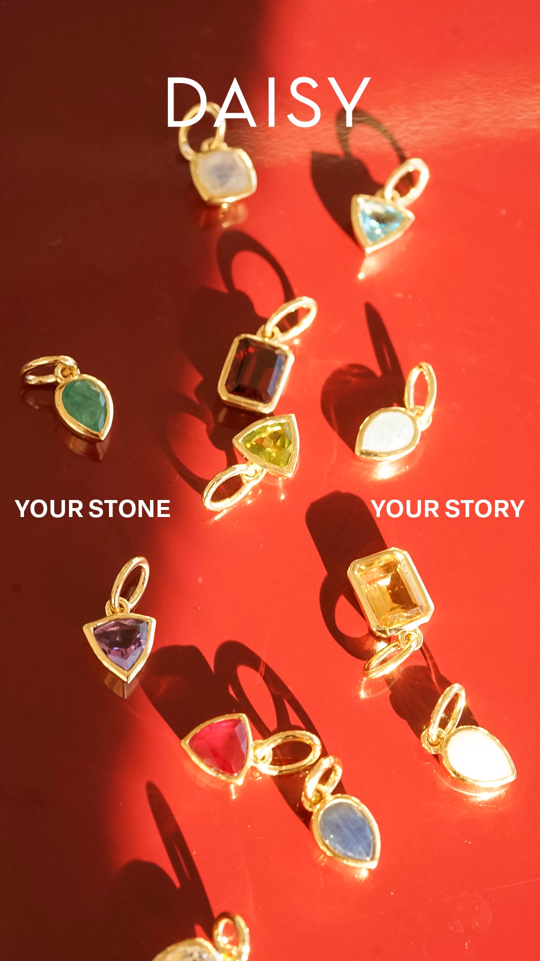 Daisy London ad: STACK WITH MEANING