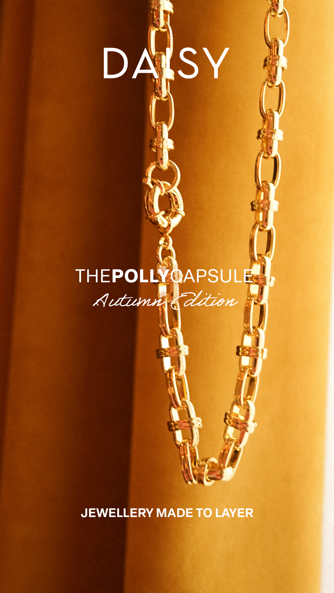 POLLY X DAISY AUTUMN EDITION