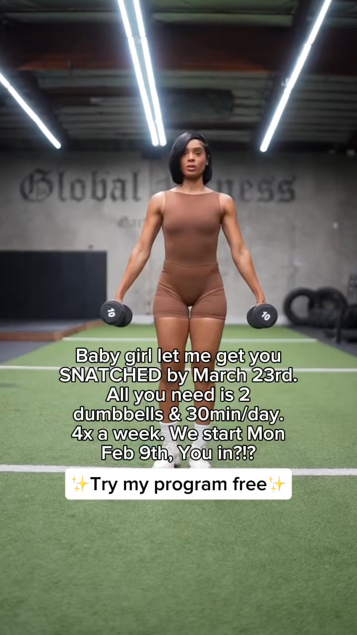 Ladder ad: Functional strength and mobility training designed to build balanced…