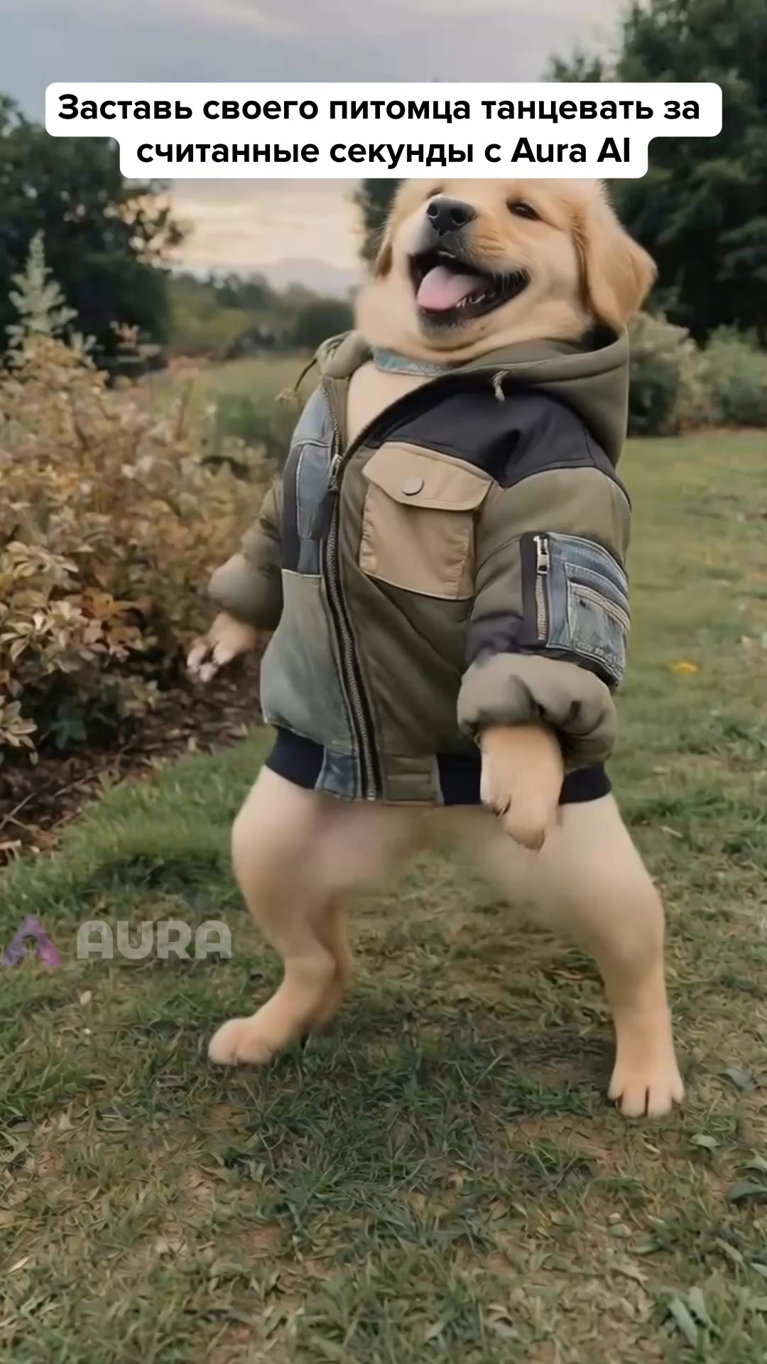 Попробуй вирусные ИИ-тренды