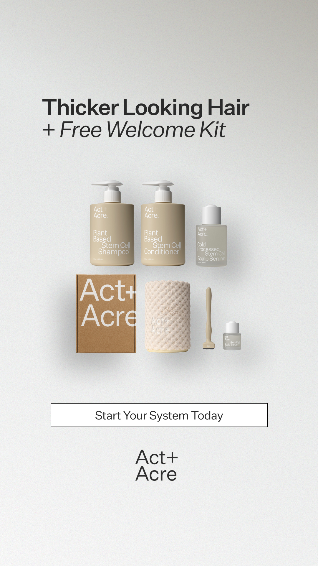 Fuller Hair Starts With This Kit