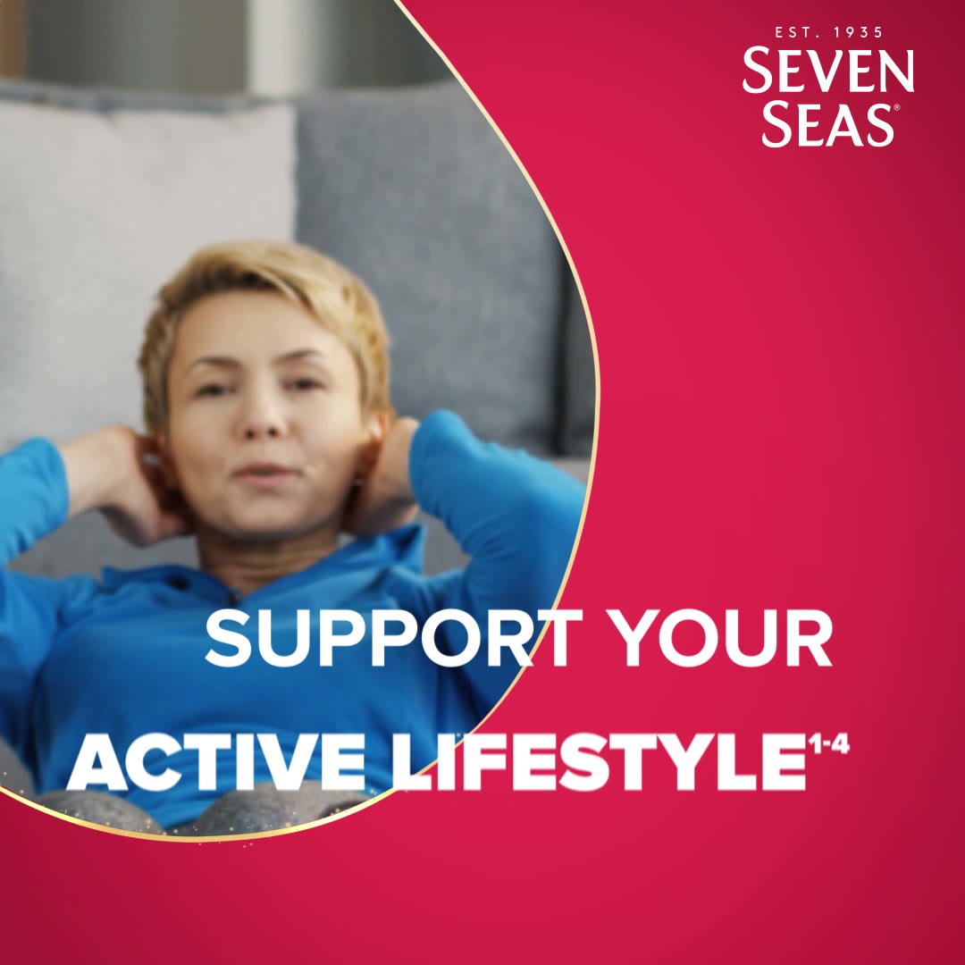 Seven Seas Jointcare & Turmeric