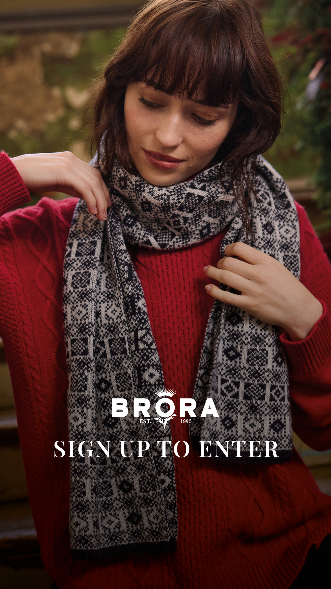 Brora ad: Don't Miss Out