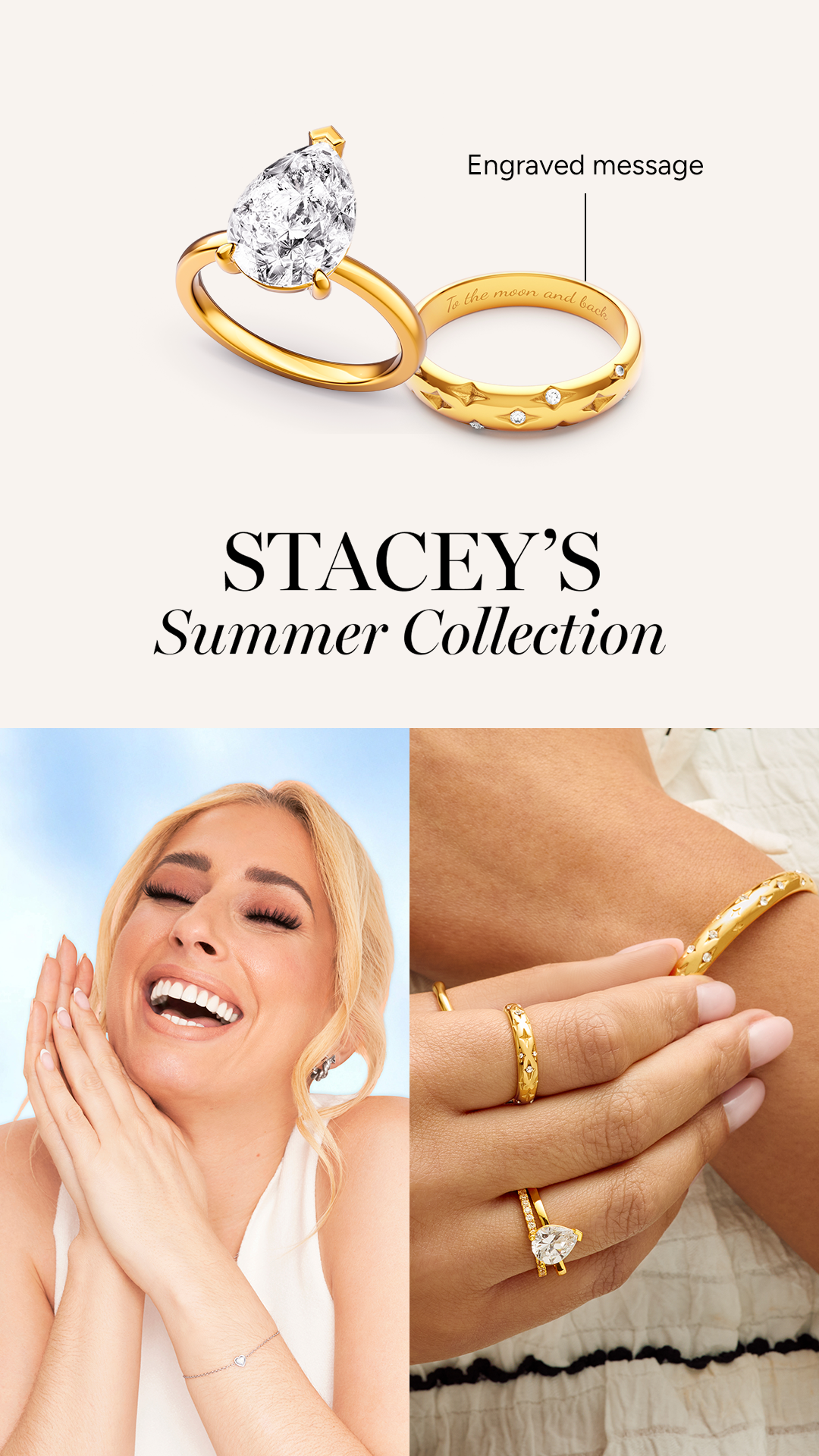 Stacey's Summer Collection Just Landed โจ