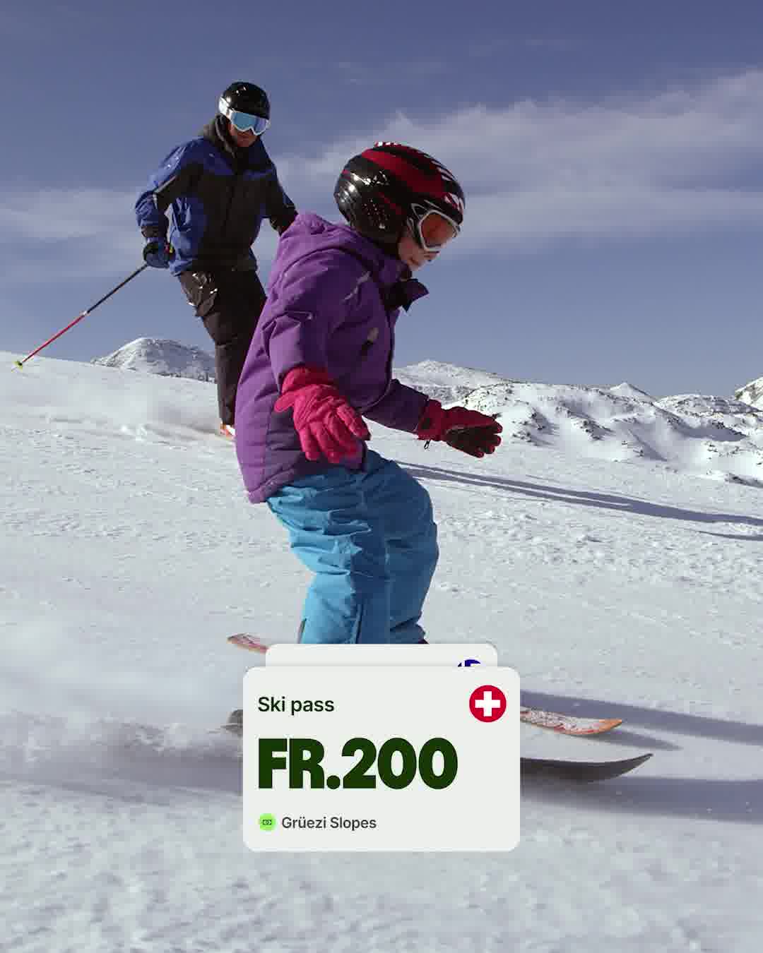 Wise ad: Spend abroad with fair exchange rates