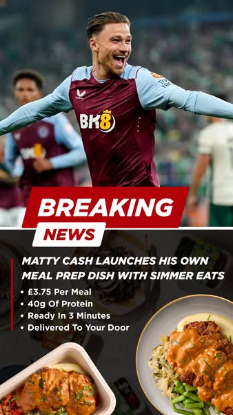 triswillisofficial ad: Healthy Eating Made Easy