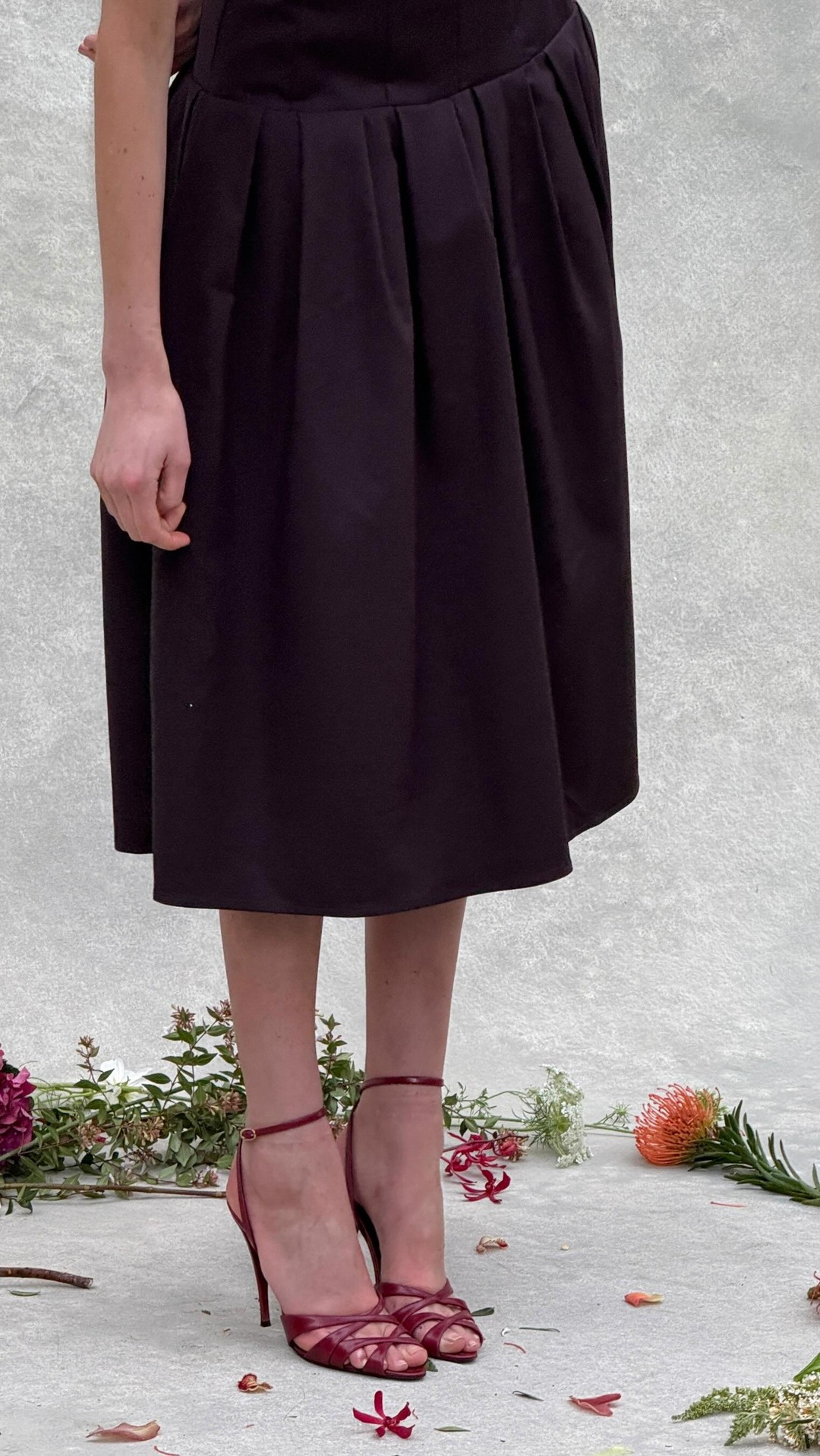 Meshki ad: Your wedding guest dress essentials ✨