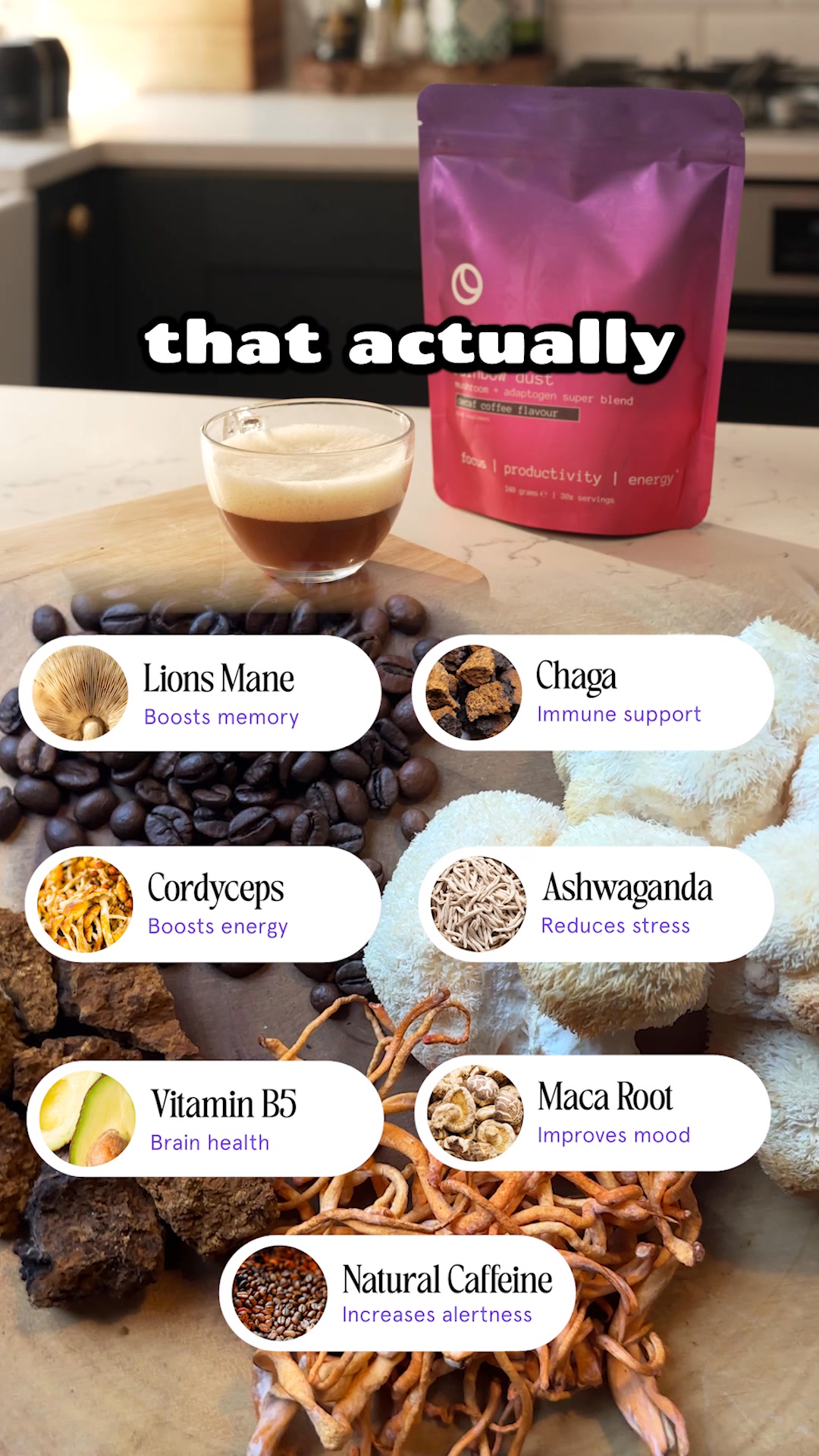 100% Money-Back Guarantee 🍄