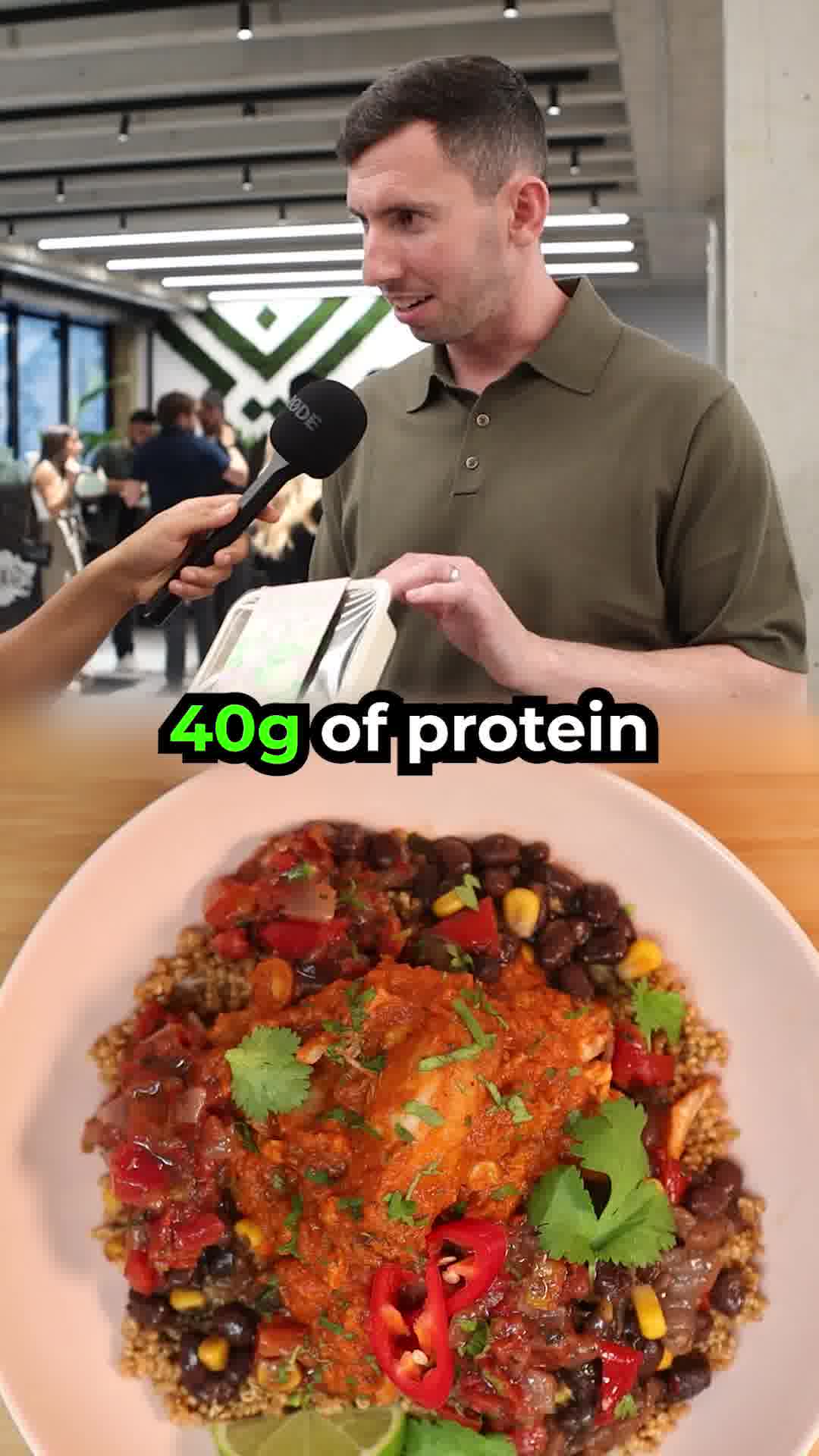 Simmer ad: Your New Favourite Meal Prep Hack