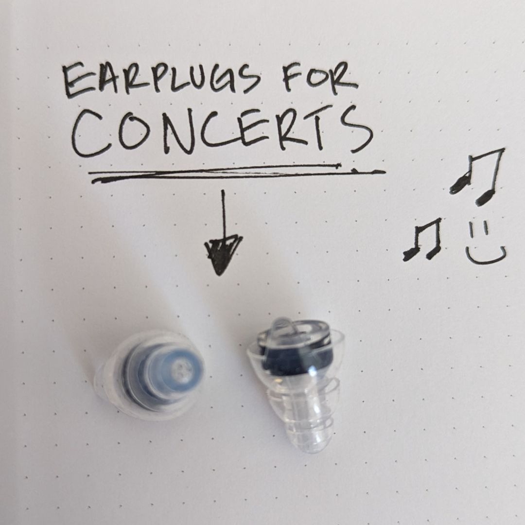 Zound. ad: 40% Off Concert Earplugs