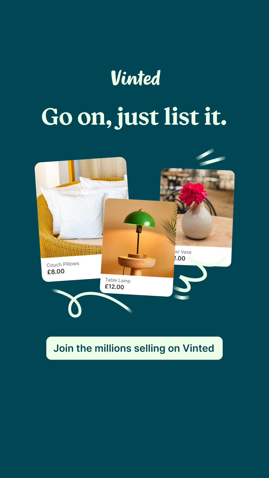 Set your price & keep all the cash ๐ฐ