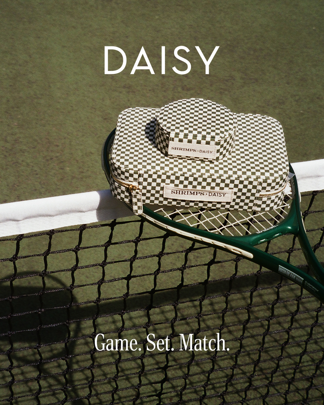 Daisy London ad: COURTSIDE COMPANIONS