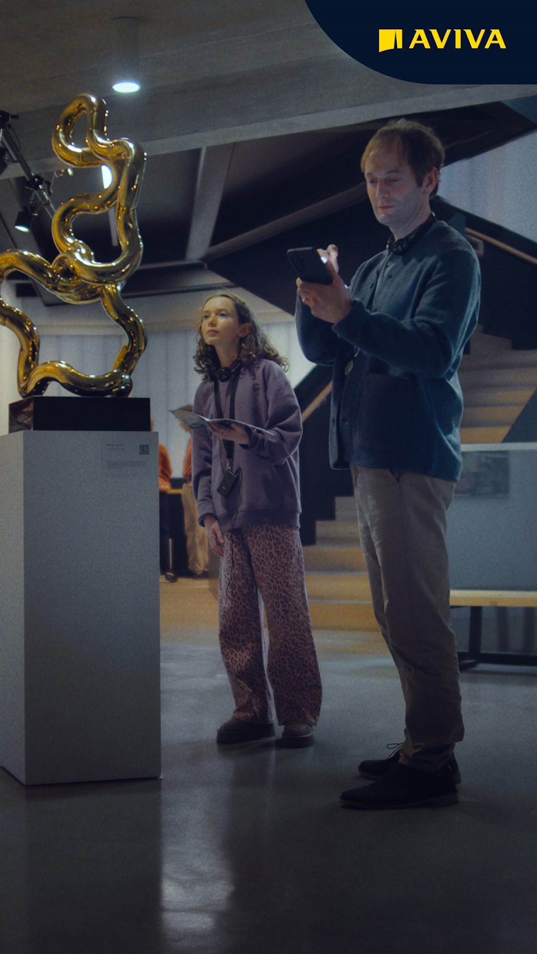 Aviva ad: Aviva Wealth