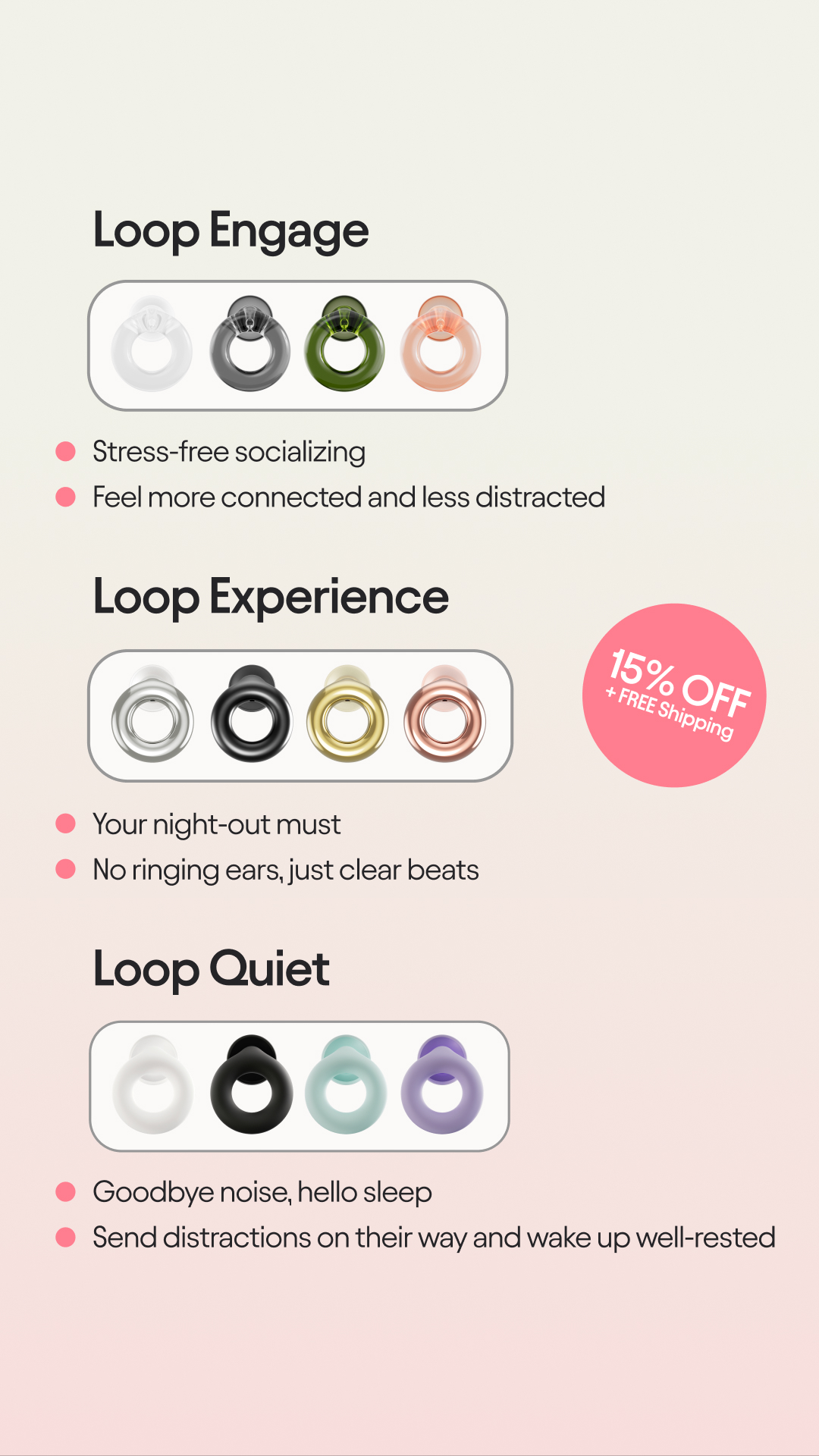 Bundle up with the best