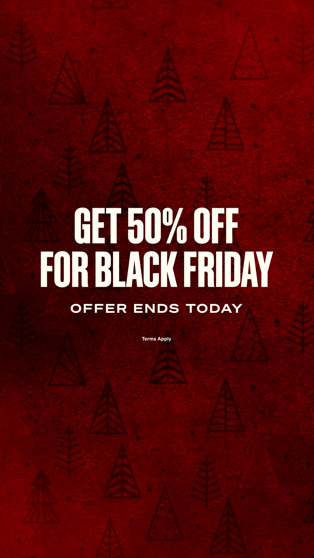 MasterClass ad: Black Friday Sale