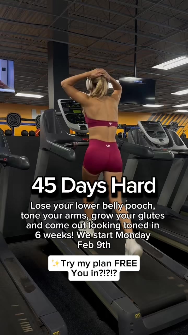 Ladder ad: Solid, sweaty pilates workouts in a short amount of time that get real results
