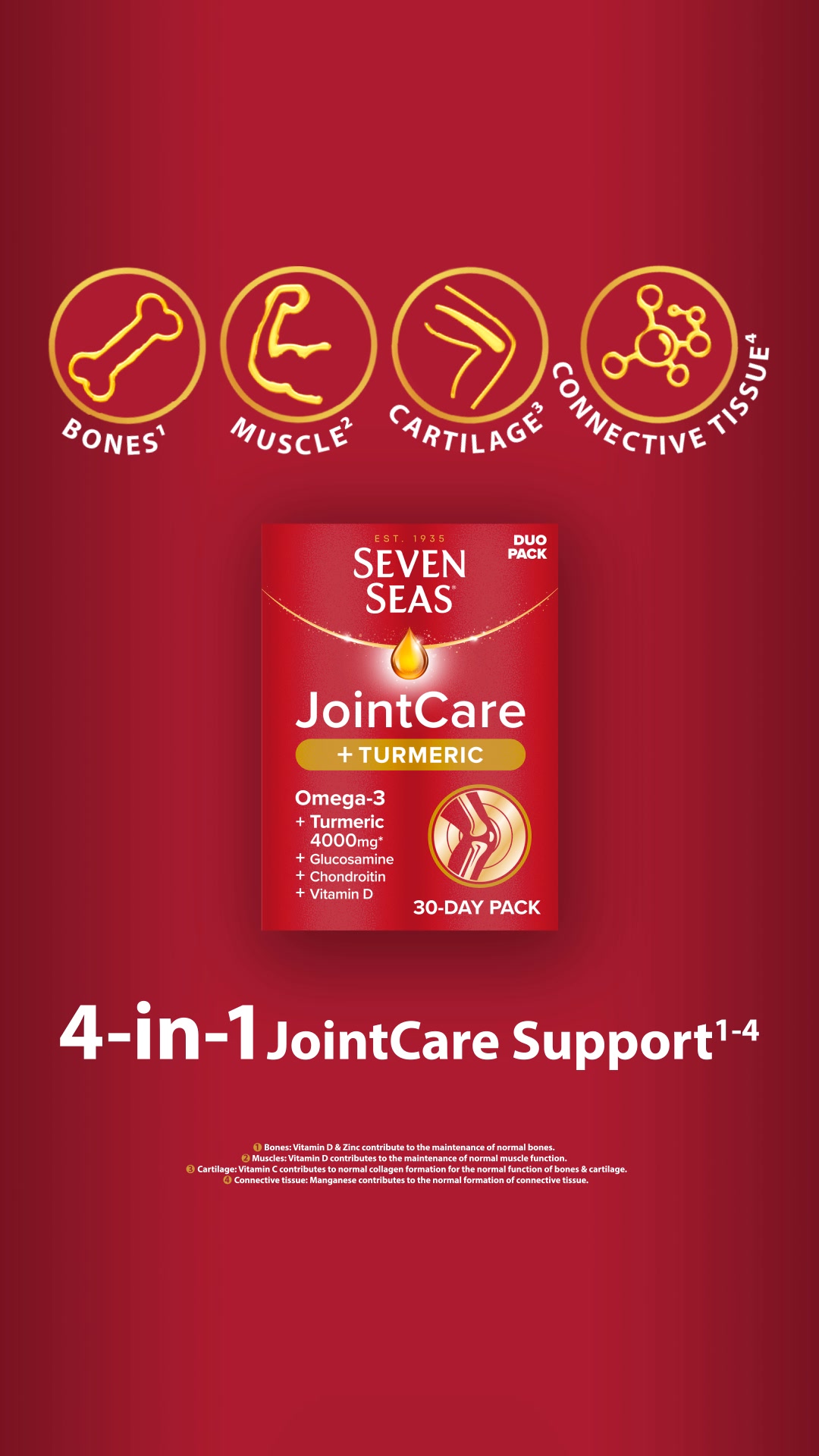 Seven Seas JointCare