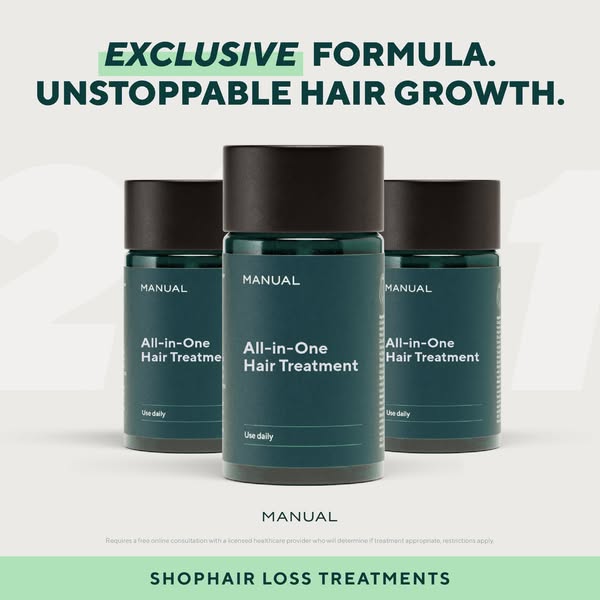 A New Era for Hair Treatments