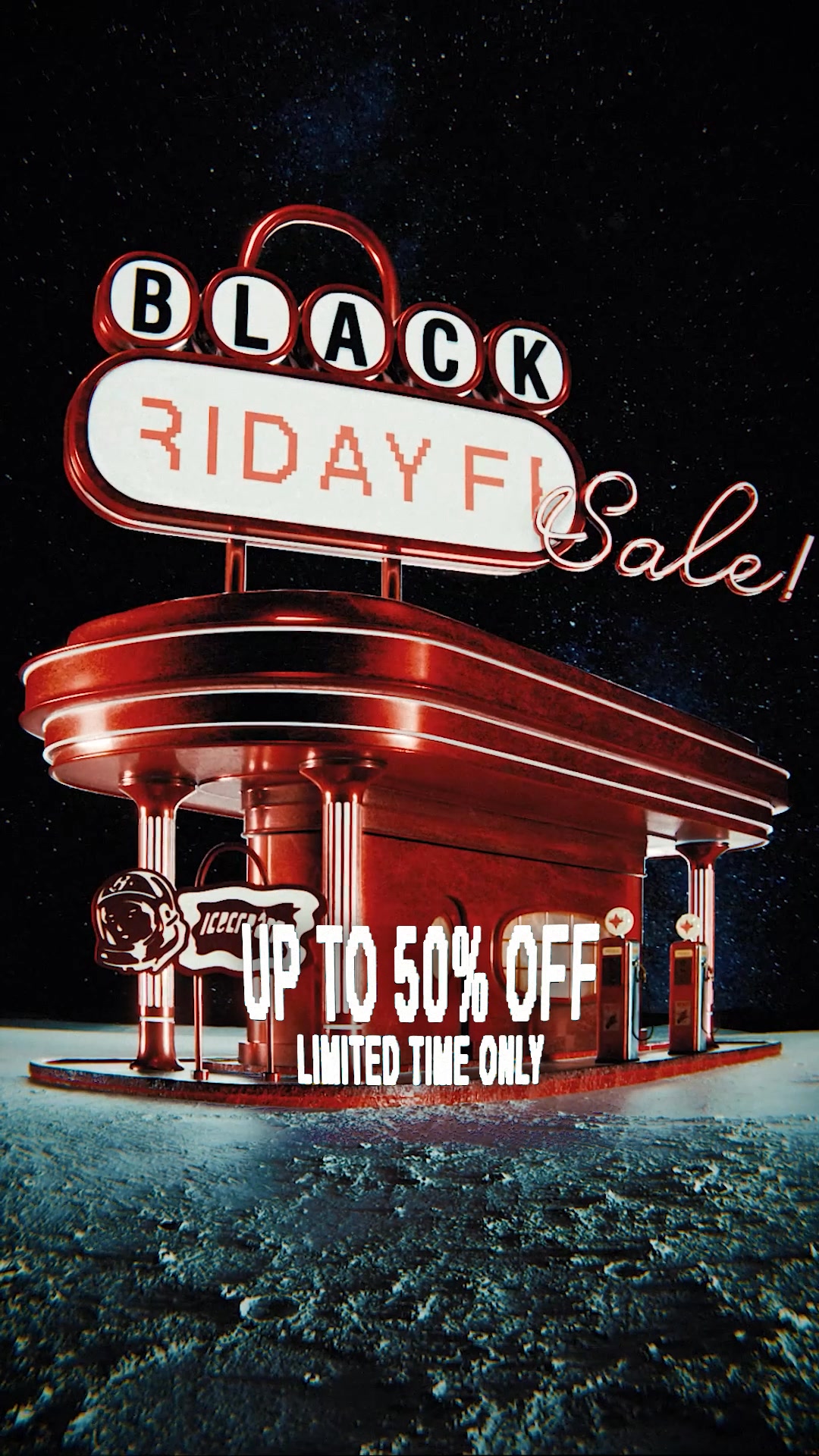 Black Friday Sale