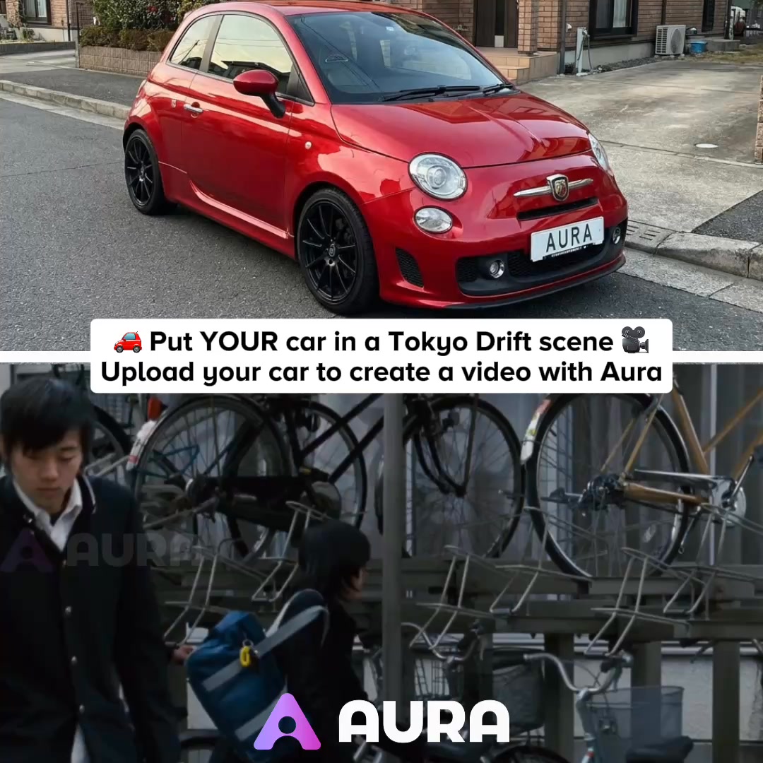 AI Photos & Videos in Seconds