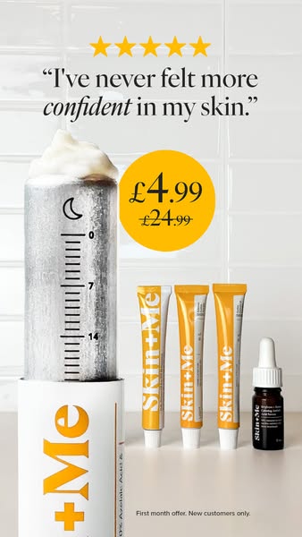 Use the code FBBR499 to get your first month for just £4.99!