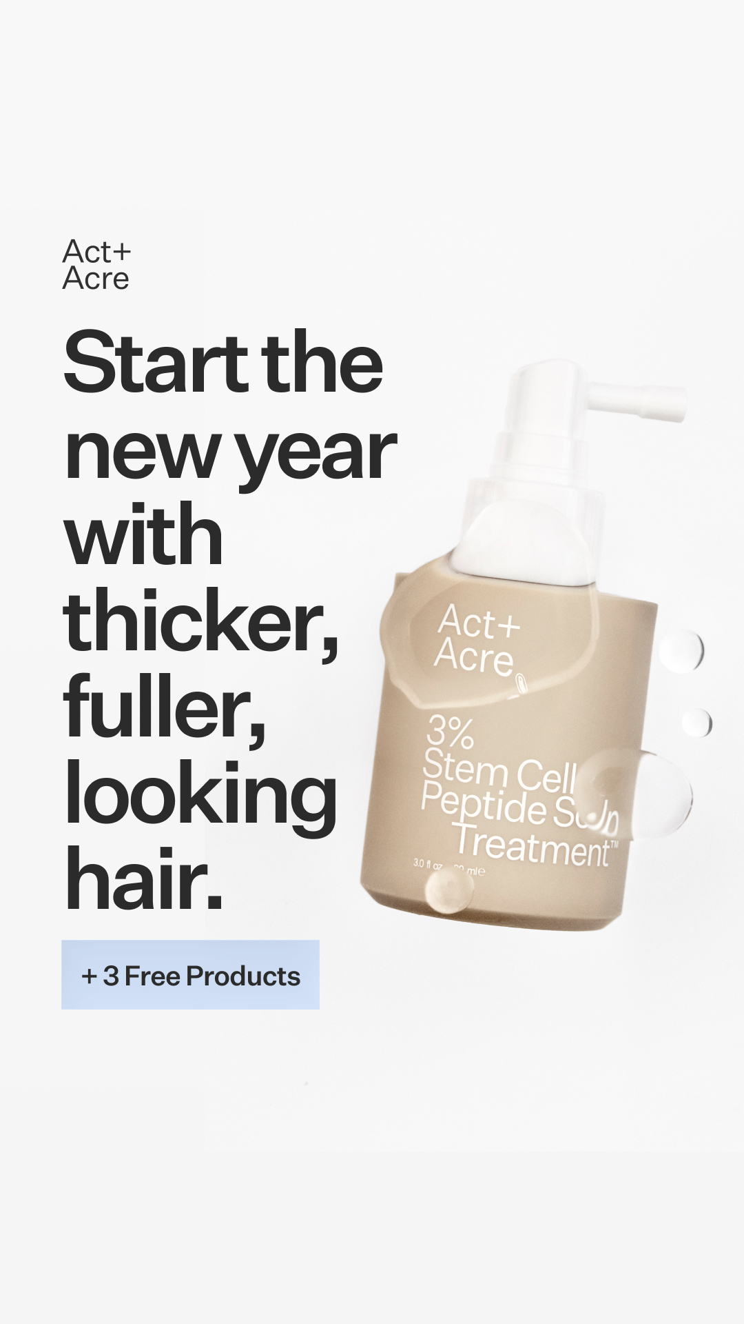 Your Fuller Hair Starter Kit